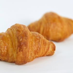 BUTTER CROISSANT MICRO 20GRAMS / 24PCS - Krumble Inc