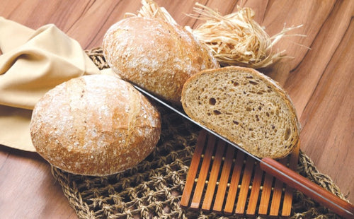 Kraftkorn Bread Loaf - Krumble Inc