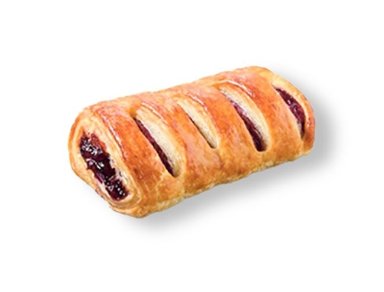 Mini Blueberry Danish - Krumble Inc