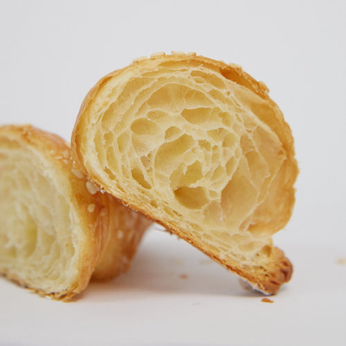 Mini Butter Croissants - Krumble Inc