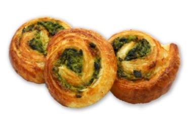 Mini Danish Spinach - Krumble Inc