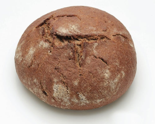 Rye Sourdough Bread Loaf - Krumble Inc