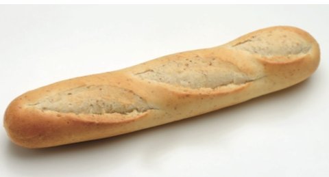 Wholemeal Baguette Medium - Krumble Inc